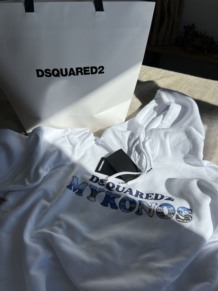 Dsquared2 Mykonos Hoodie