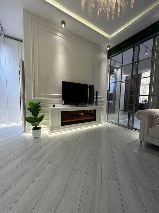 Жк Мухташам 3-комнатная квартира - Умный дом! Ор-р Минор Гидромедцентр