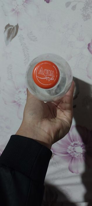 "Aqua" napitka bakalashkasi