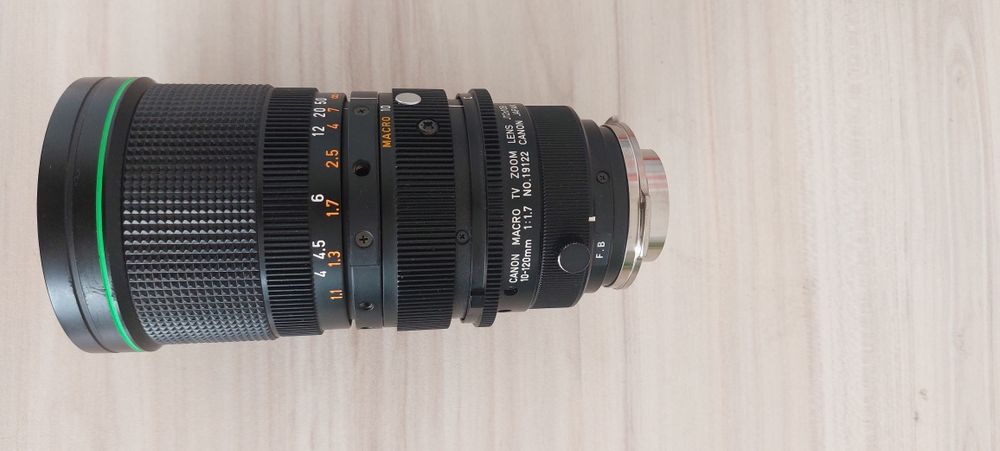 Продавам обектив canon