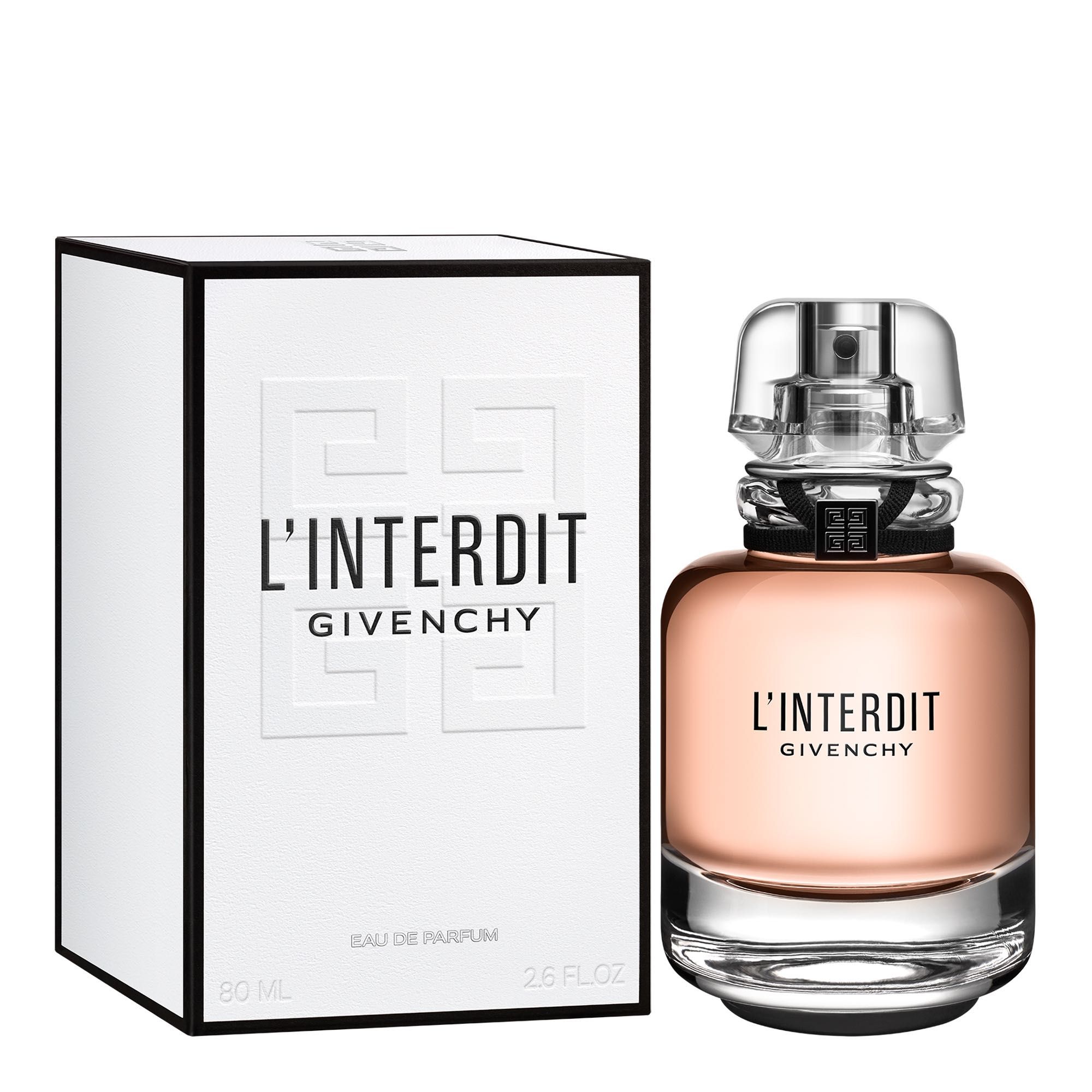 Женские Духи L'interdit GIVENCHY. 35 и 50 мл. 20 тыс и 30 тыс.