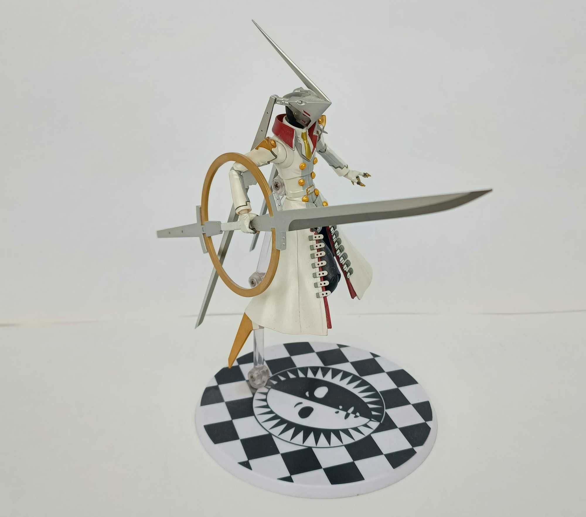 Bandai Tamashii Nations Izanagi No Okami "Persona 4"