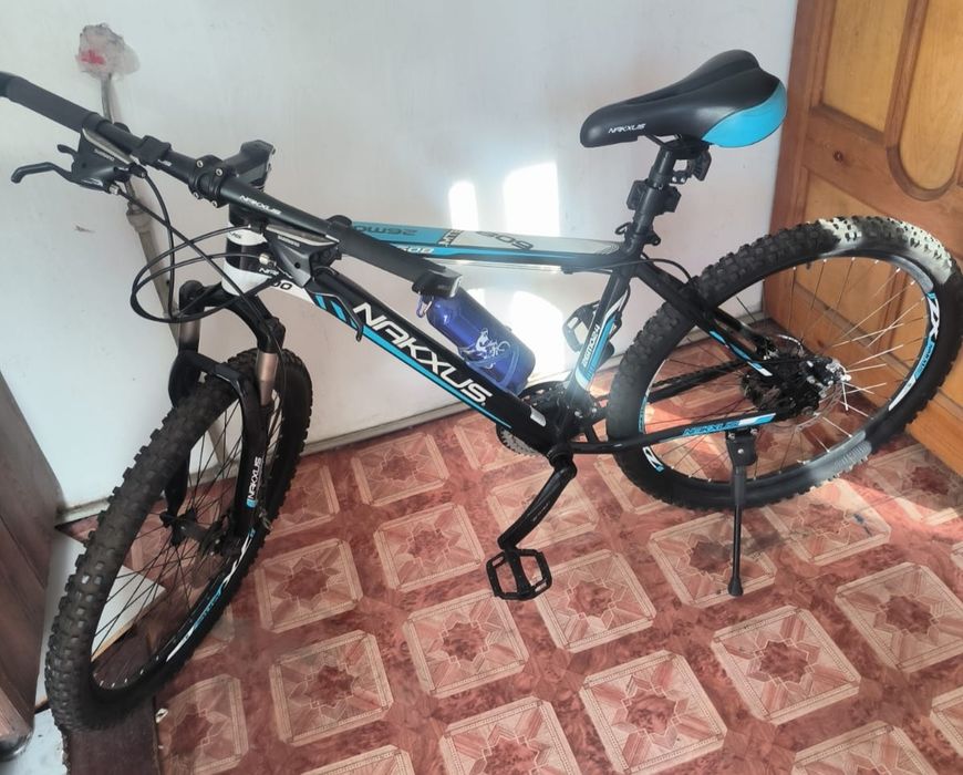 NAXSUS,велосипед,Китай.