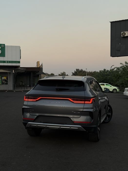 Byd Song Plus Ev