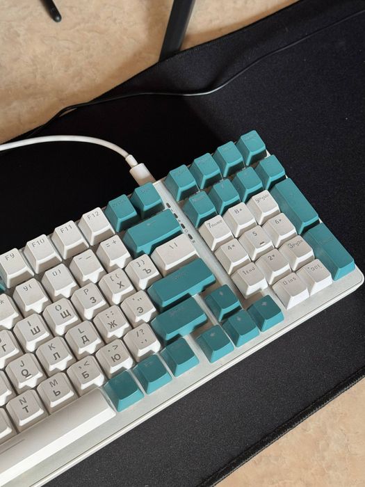 Ziyoulang K3 rgb keyboard ( клавиатура, игровая клавиатура)