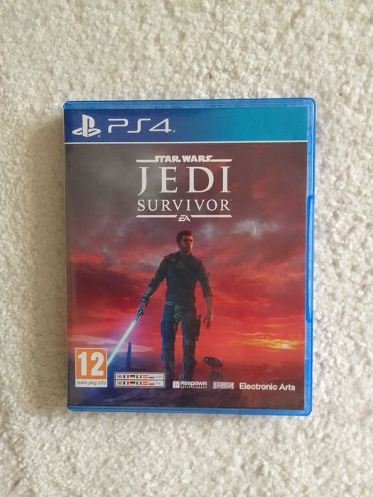 Jedi Survivor PS4