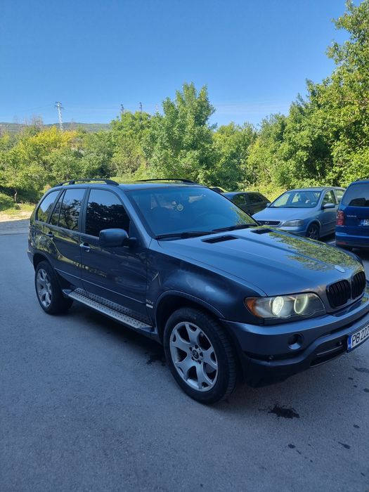 Бмв/bmw x5 3.0д 184кс