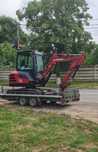 Yanmar SV26  2016