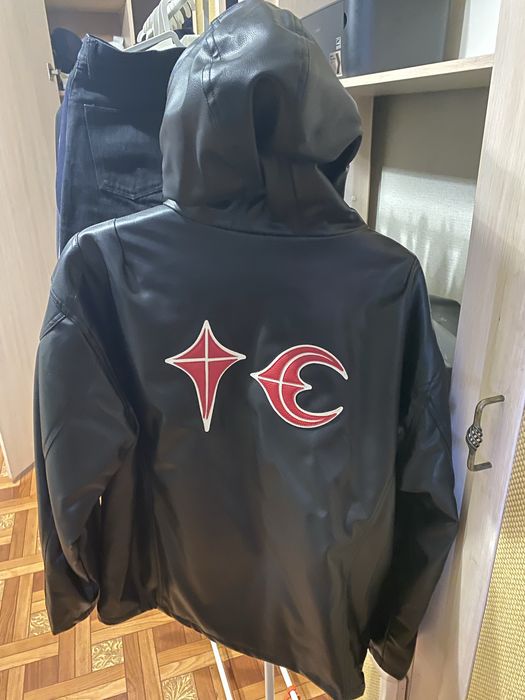 Куртка Thug Club