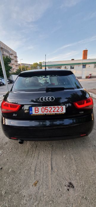 AUDI A1 S-LINE Auto impecabila