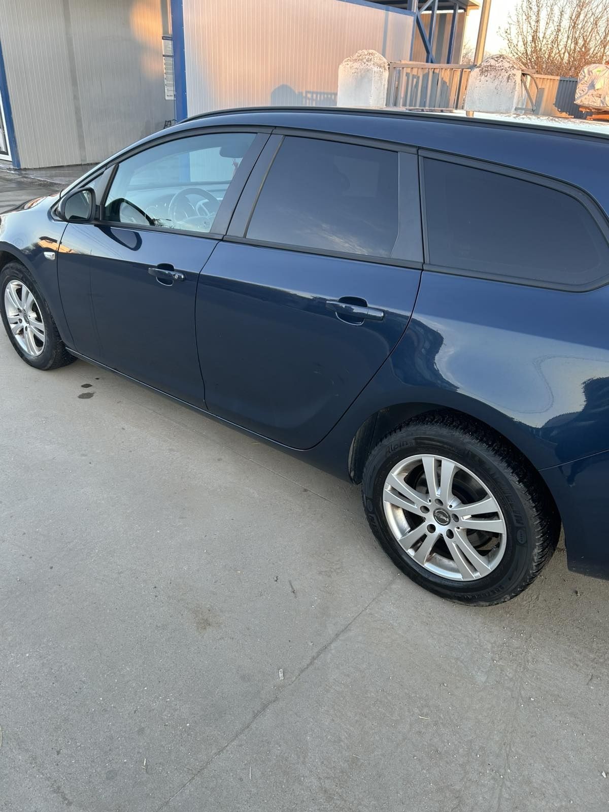Opel Astra1.7 diesel