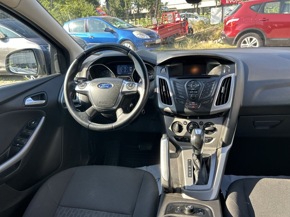 Ford Focus 2.0tdci automat, cutie viteze si filtru particule schimbate