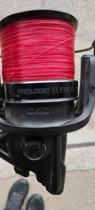 Шарански макари Prologic Element 7000 3 бр.