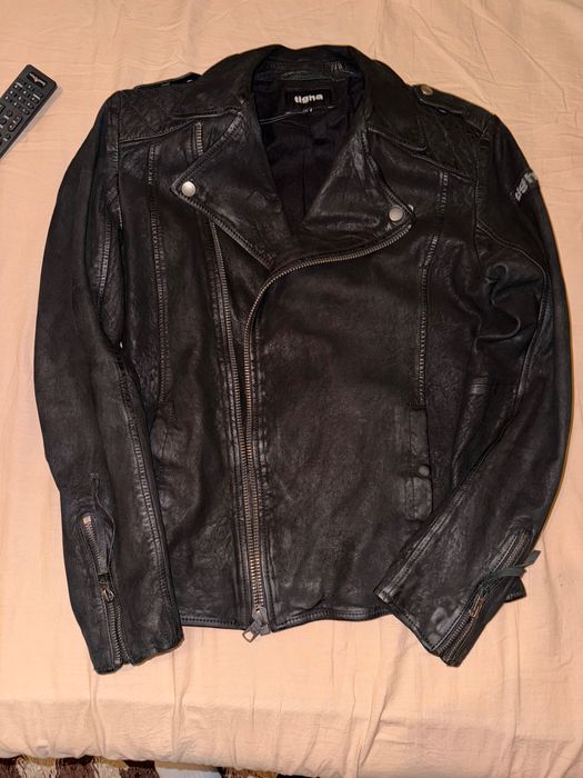 Tigha кожено яке М/S