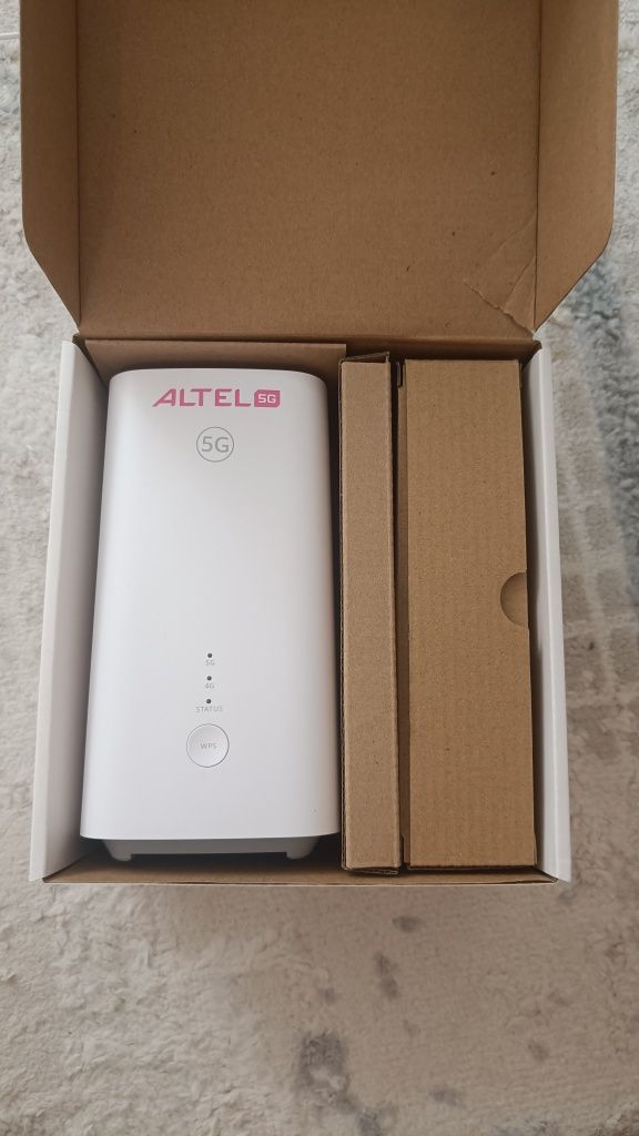 Altel 5G роутер беспроводной