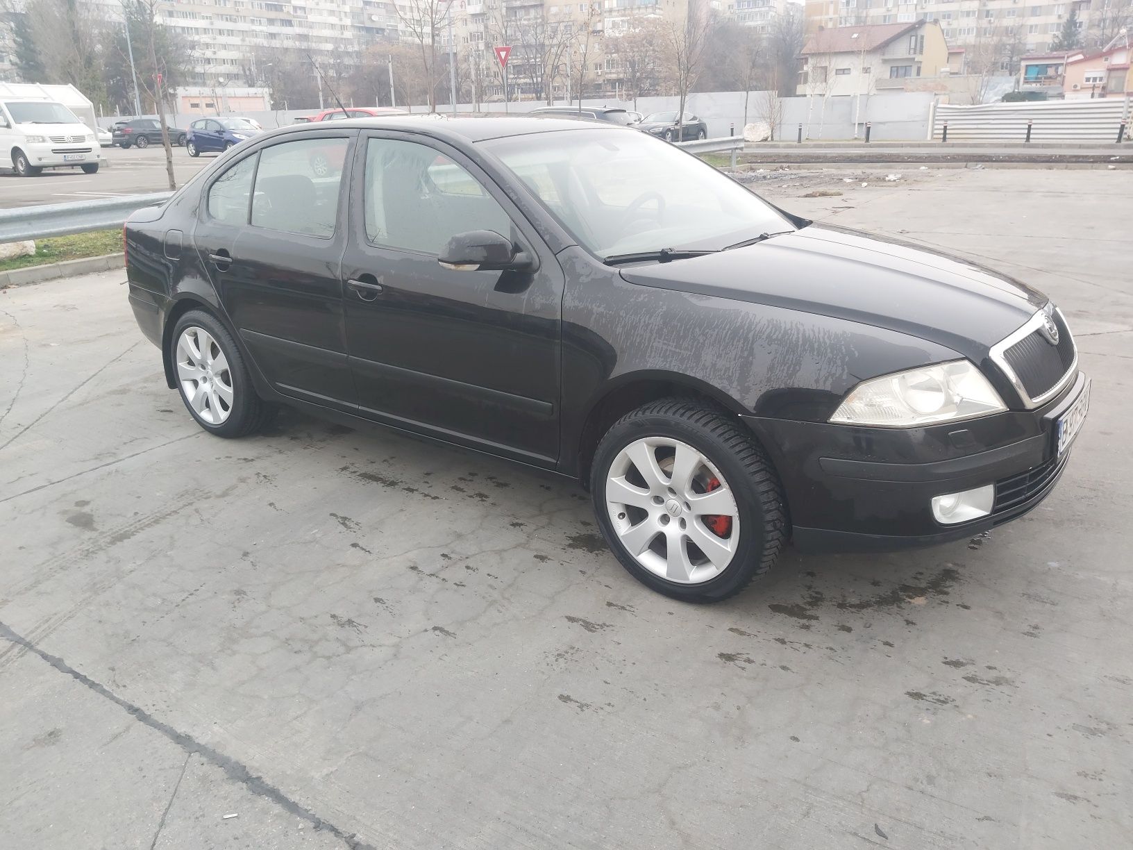 Skoda oktavia Anul 2008 2.0 TDI