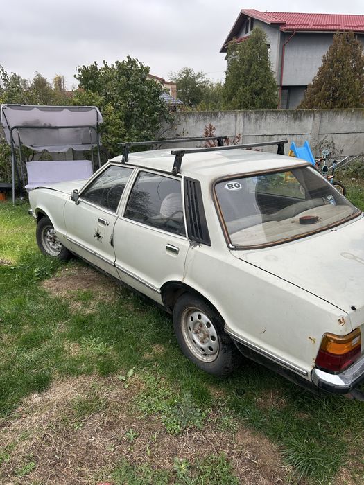 vand ford tranzit- taunus