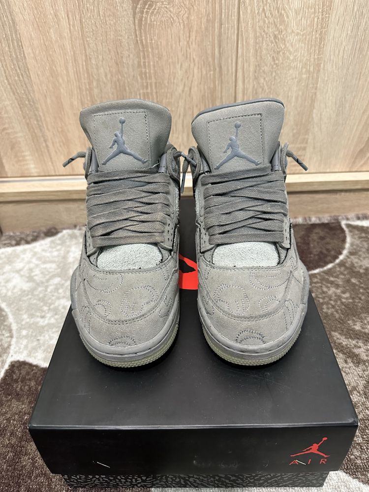 Jordan 4 kaws 41н