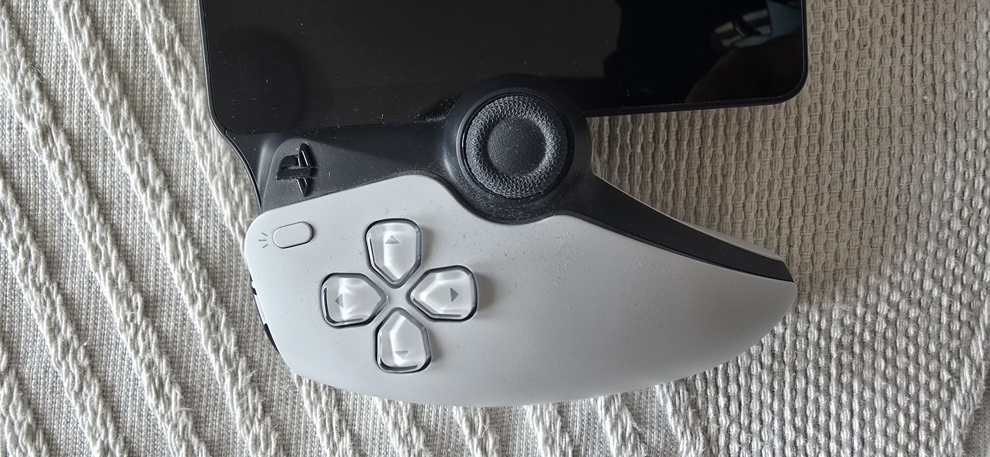 Play station portal