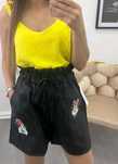 Set  pantaloni scurti si maieu