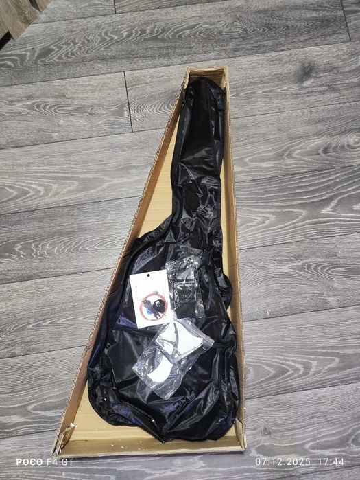 Китара за начинаещи