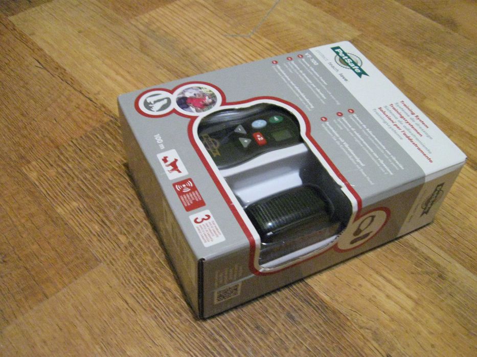 Sistem de training cu vibratii pentru caini PetSafe VT-100