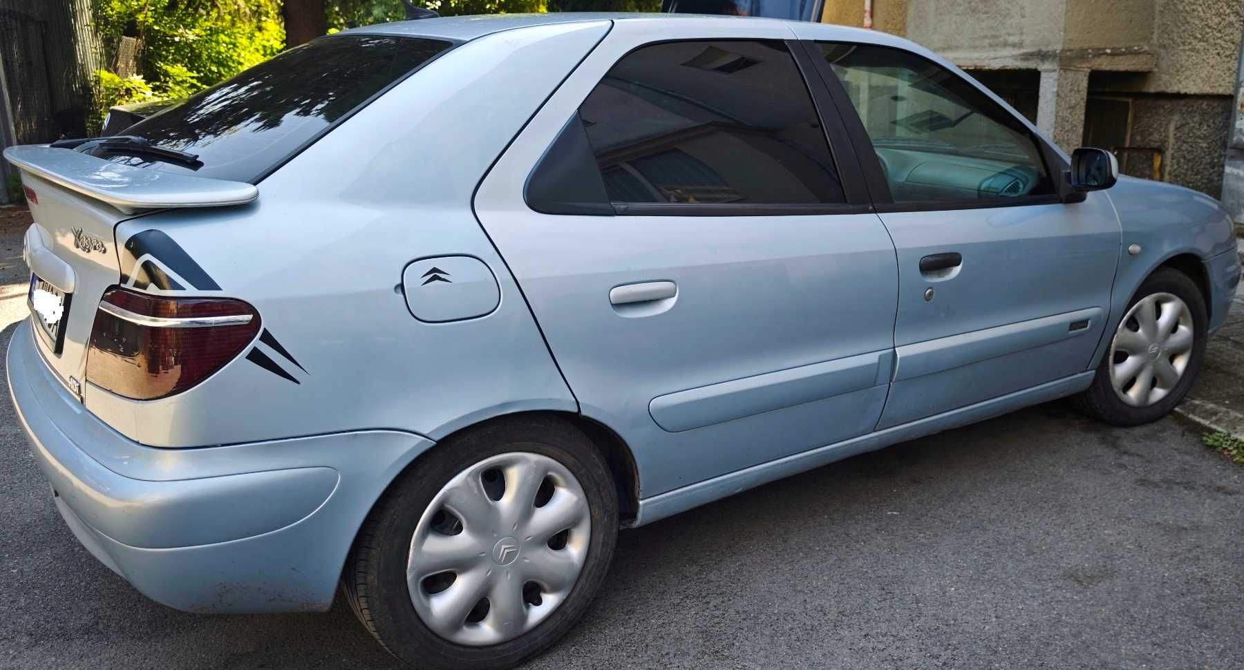 Citroen Xsara 2.0 Ситроен Ксара
