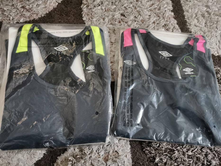 Дамски спортни потници Umbro