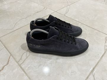 Common Projects Achilles Made in Italy $485 cупер луксозни маратонки