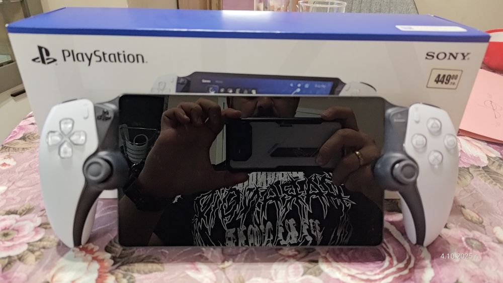 Конзола Sony PlayStation Portal
