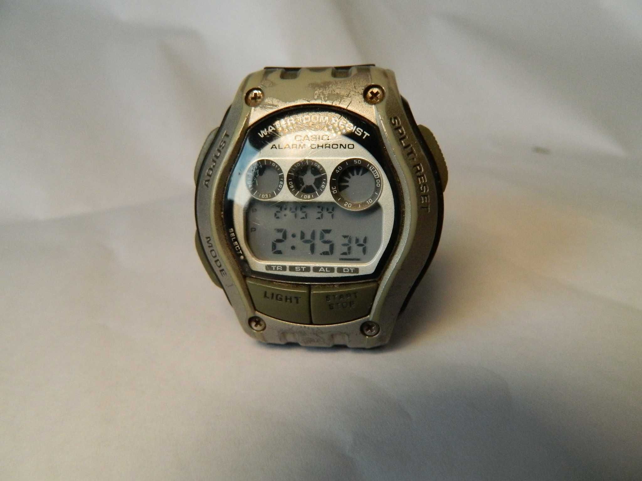 Ceas digital CASIO alarm chronograph cod C7