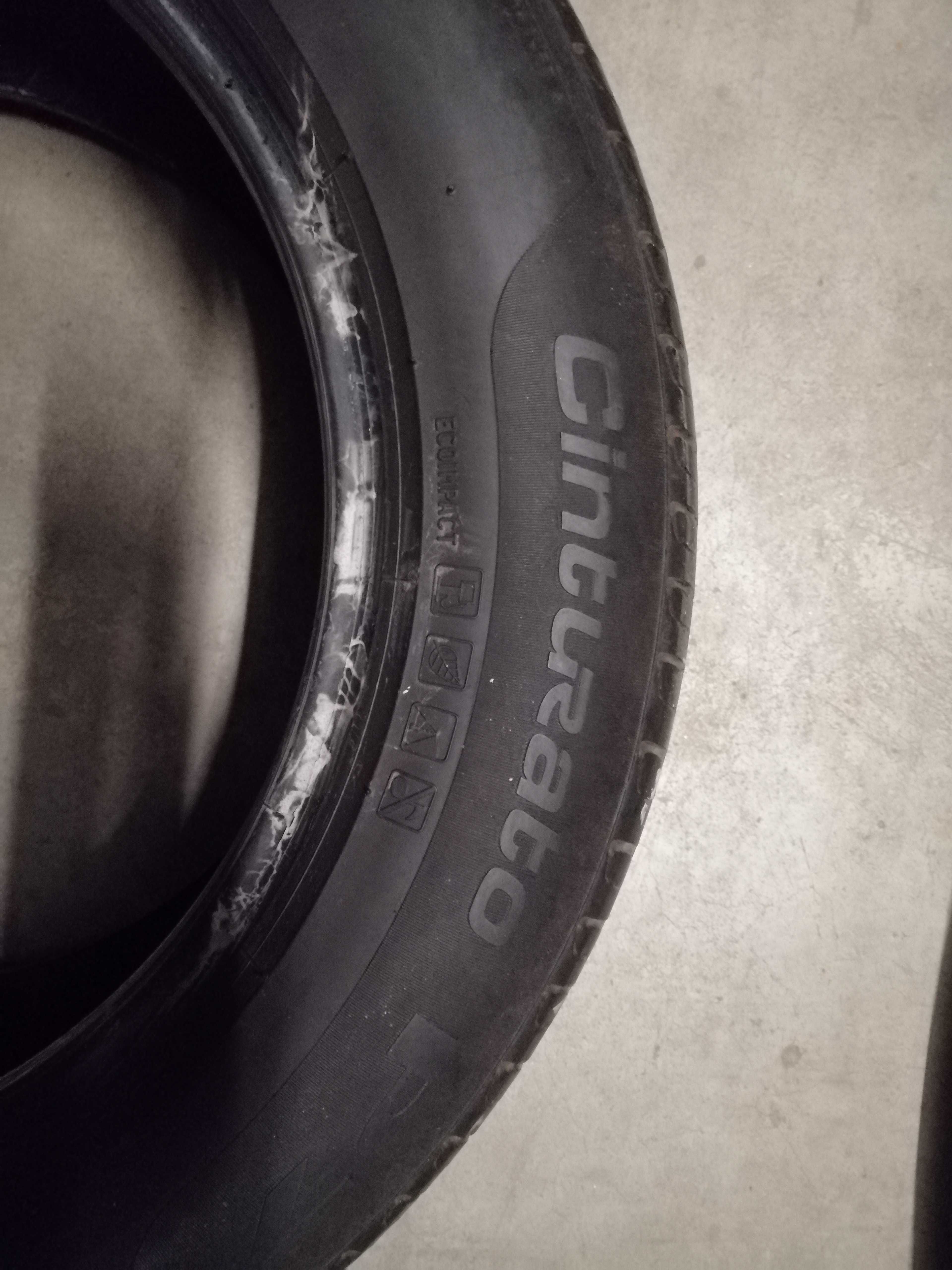 Летни гуми PIRELLI CINTURATO P7 225/60/17