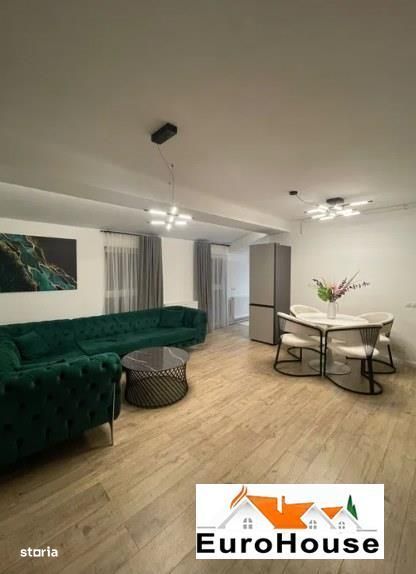 Apartament cu 2 camere superfinisat de vanzare in Alba Iulia