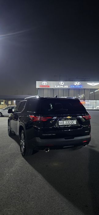 Traverse primer 2023