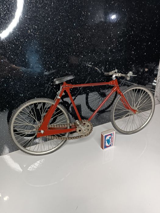Модель велосипеда, сувенир