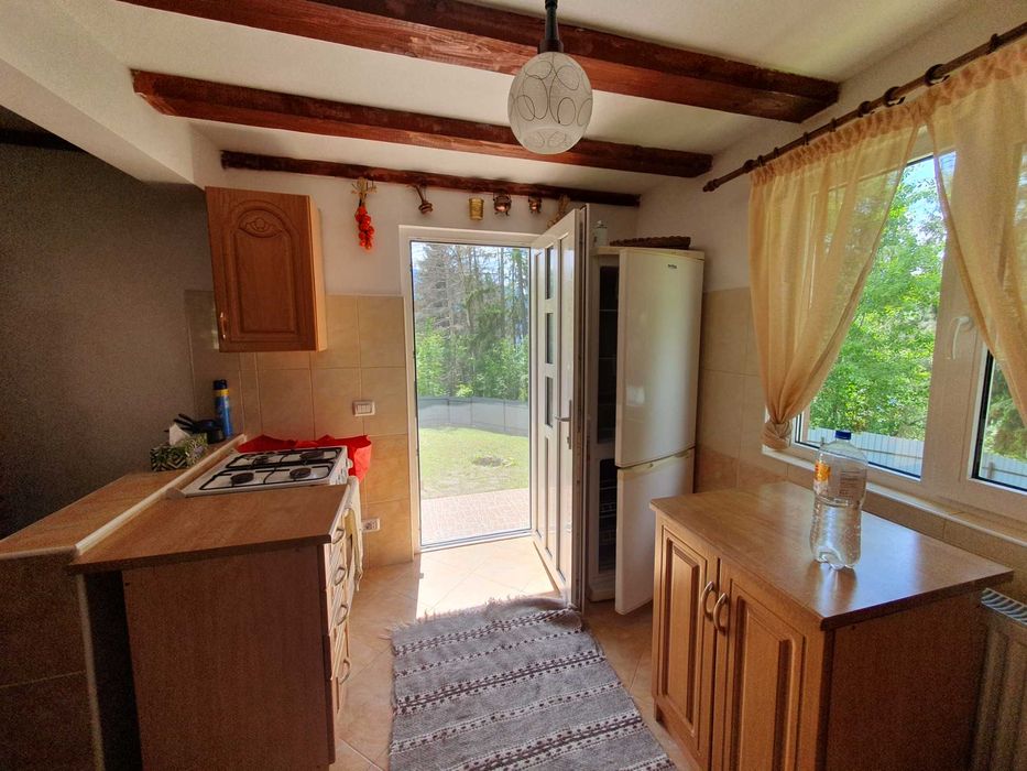 Inchiriez cabana Hangu(Grozavesti)