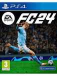 Fifa  24 ps4 новый диск ps4