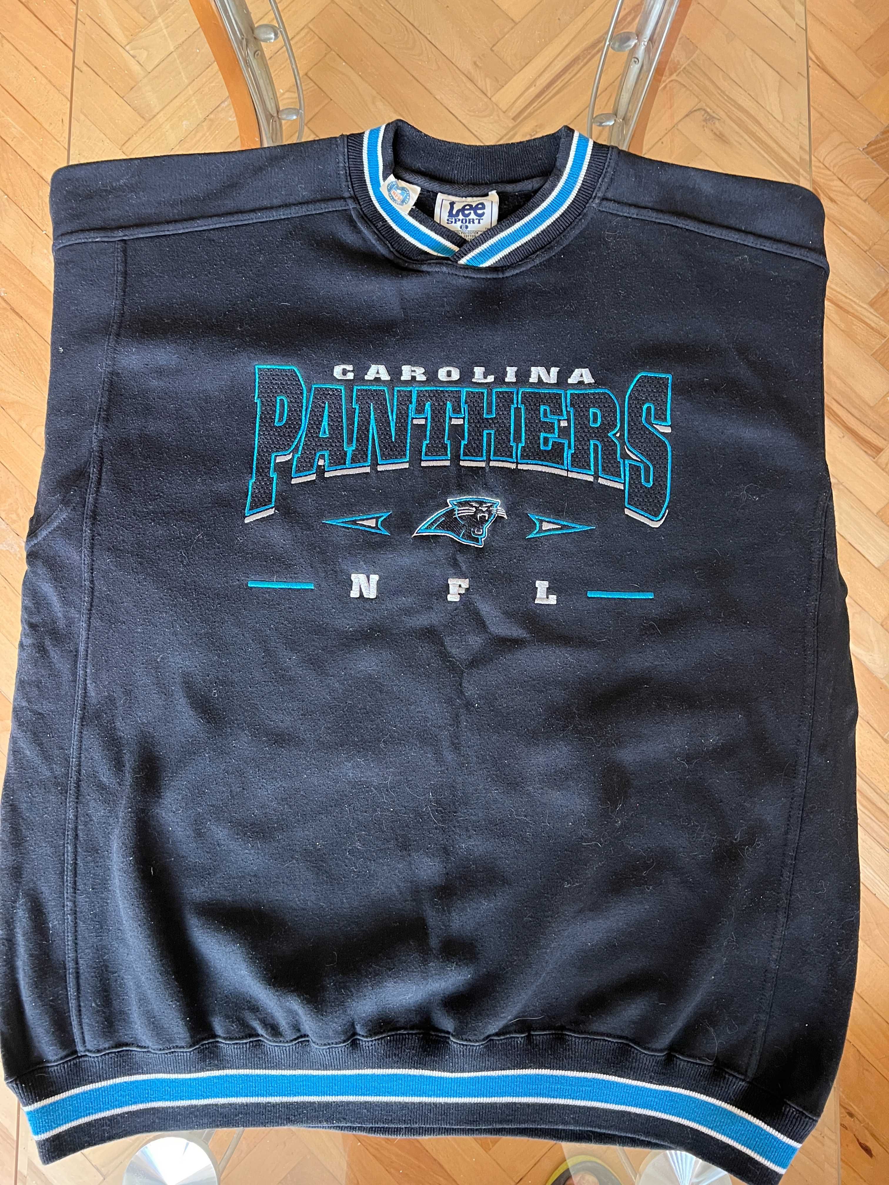 Пуловер NFL Carolina Panthers - оригинален!