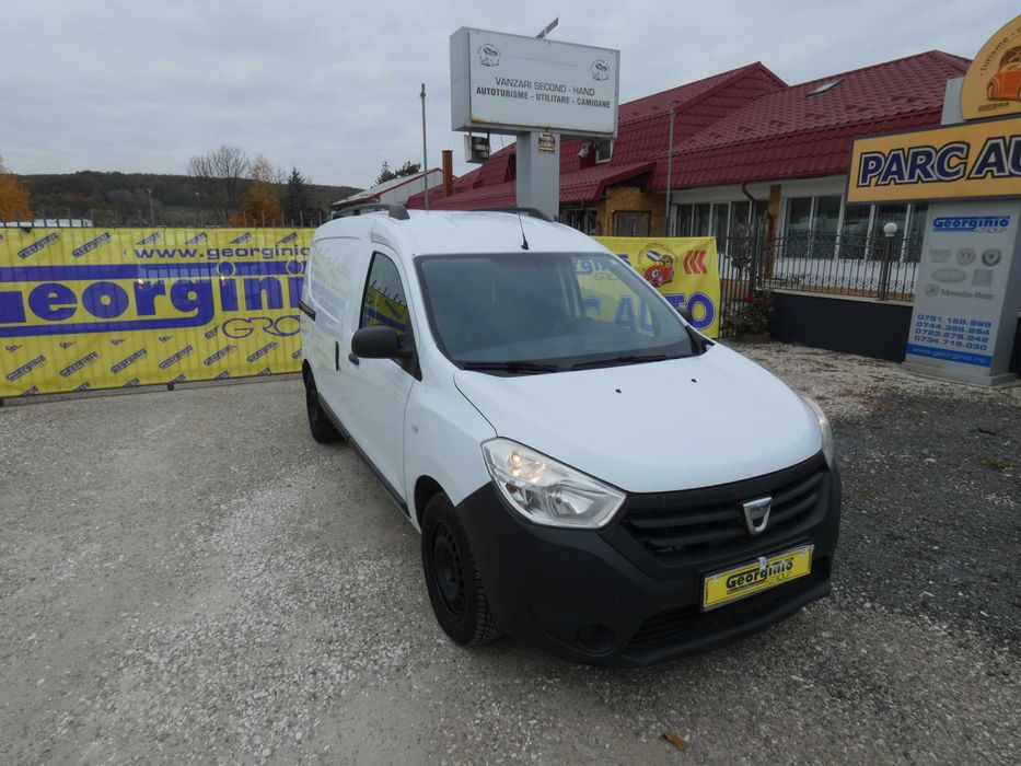Dacia dokker/Stoc 3 unitati