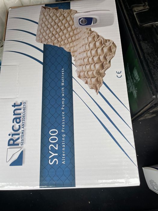 Нов,неизползван антидекубитален дюшек!