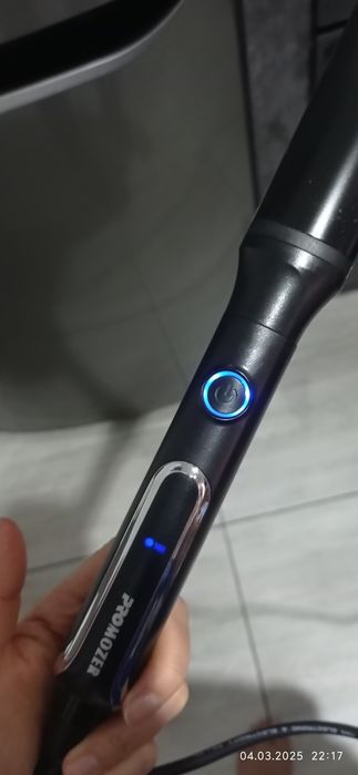 Плойка новая . .