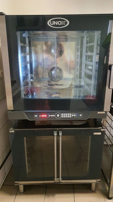 Cuptor și Dospitor Unox