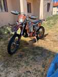 KTM Exc 250 TPI 2021