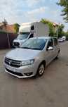 Dacia Sandero Prestige 2014