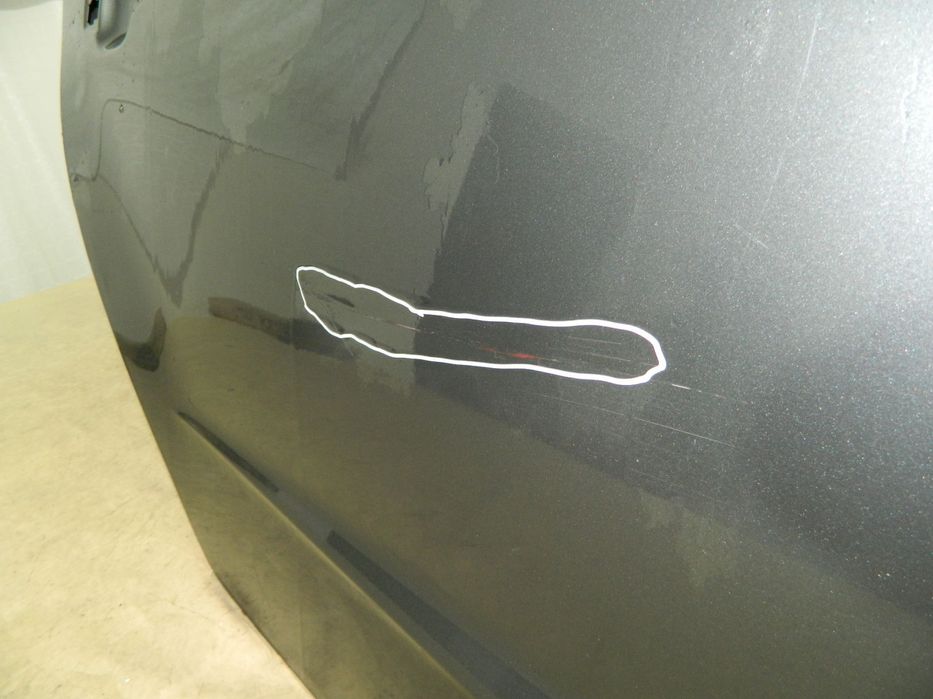 Usa dreapta spate Audi A3, HatchBack  /  SportBack, 12-19.