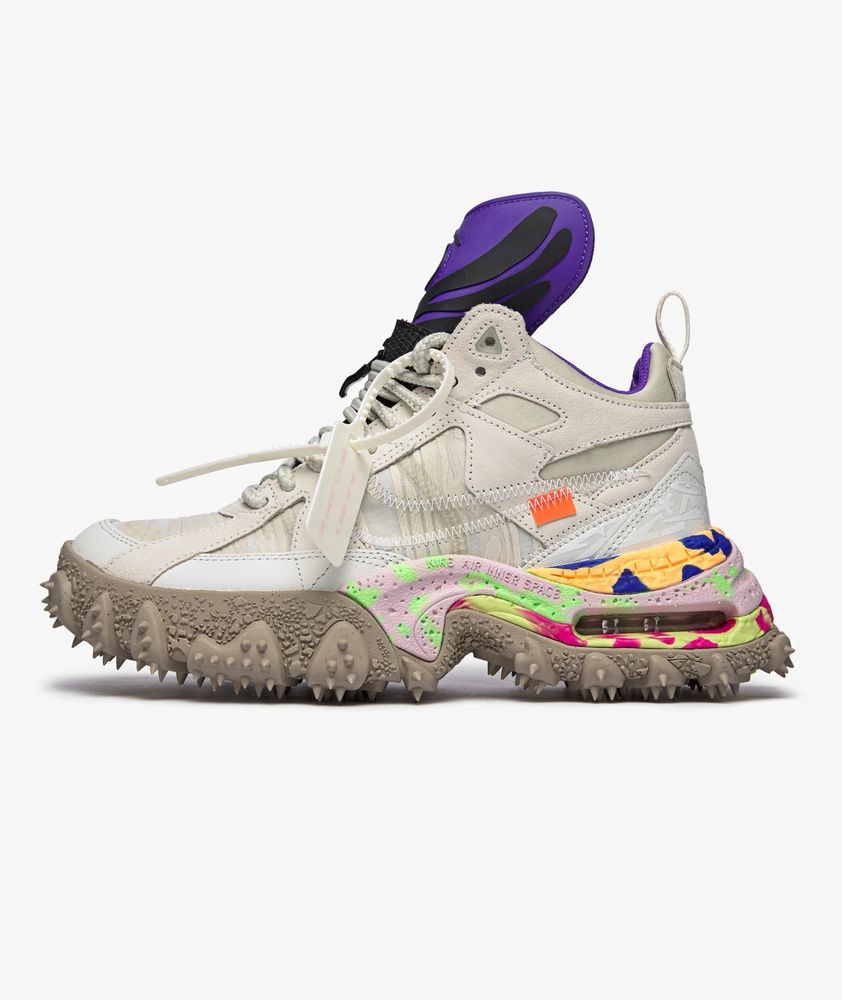 Sneaker Off-White Terra Forma