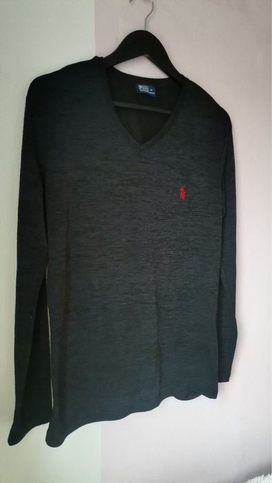 Пуловер Polo unisex