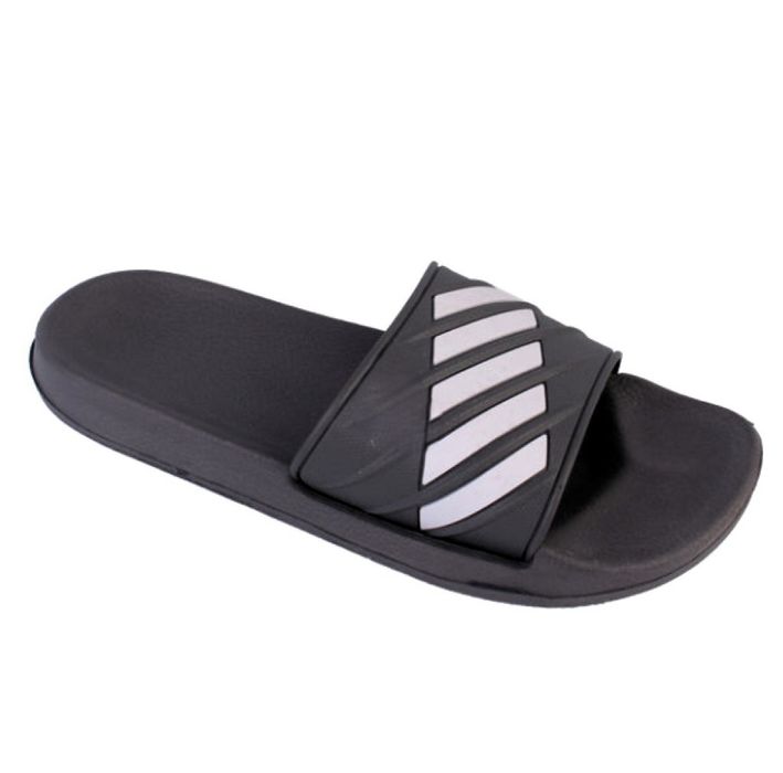 Нов моден дизайн плажни джапанки, релефна горна част