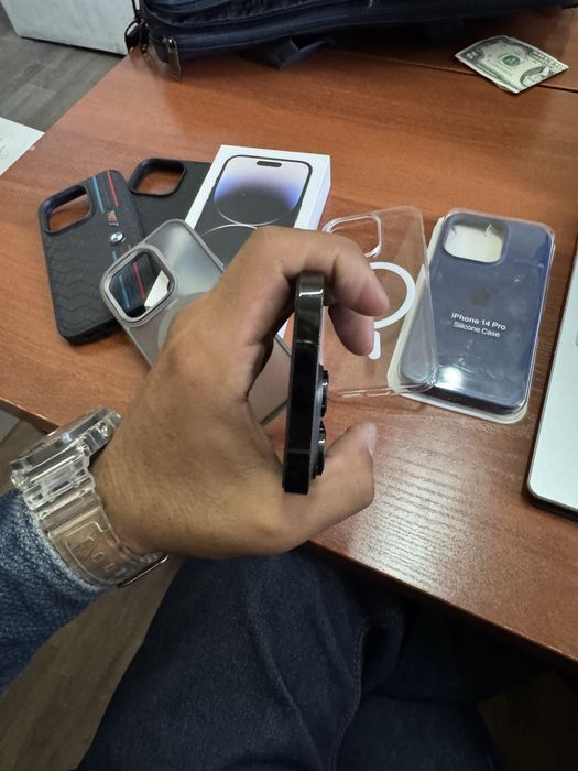 Iphone 14 Pro 256 GB