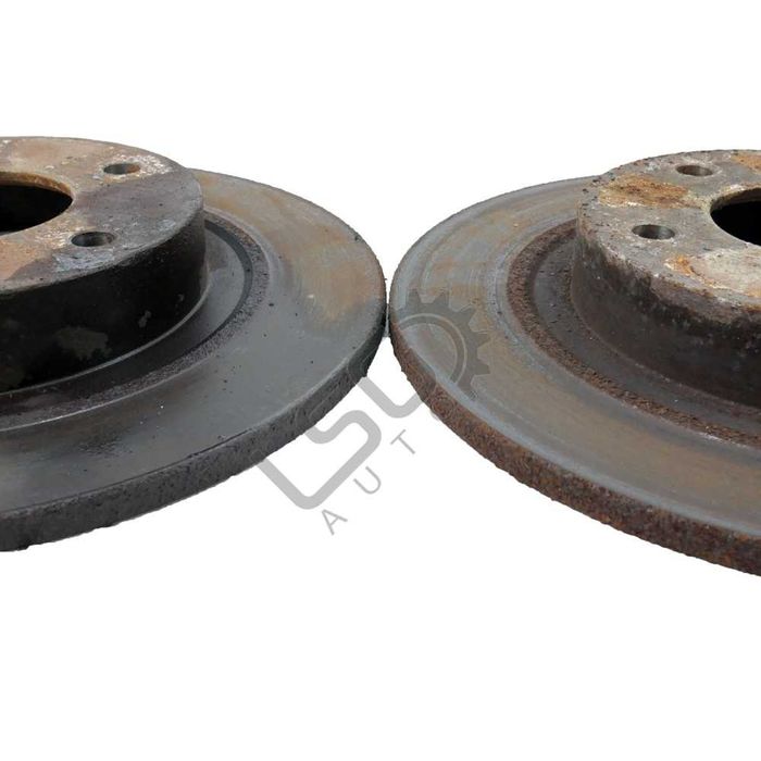 Комплект задни спирачни дискове Mazda 6 Estate (GJ, GL)  ID: 135415